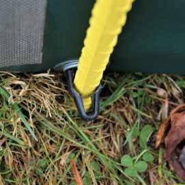 feldhamsterschutzzaun premium clip feldhamsterschutzzaun premium clip