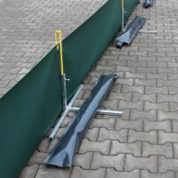 feldhamsterschutzzaun für standfuss feldhamsterschutzzaun für standfuss